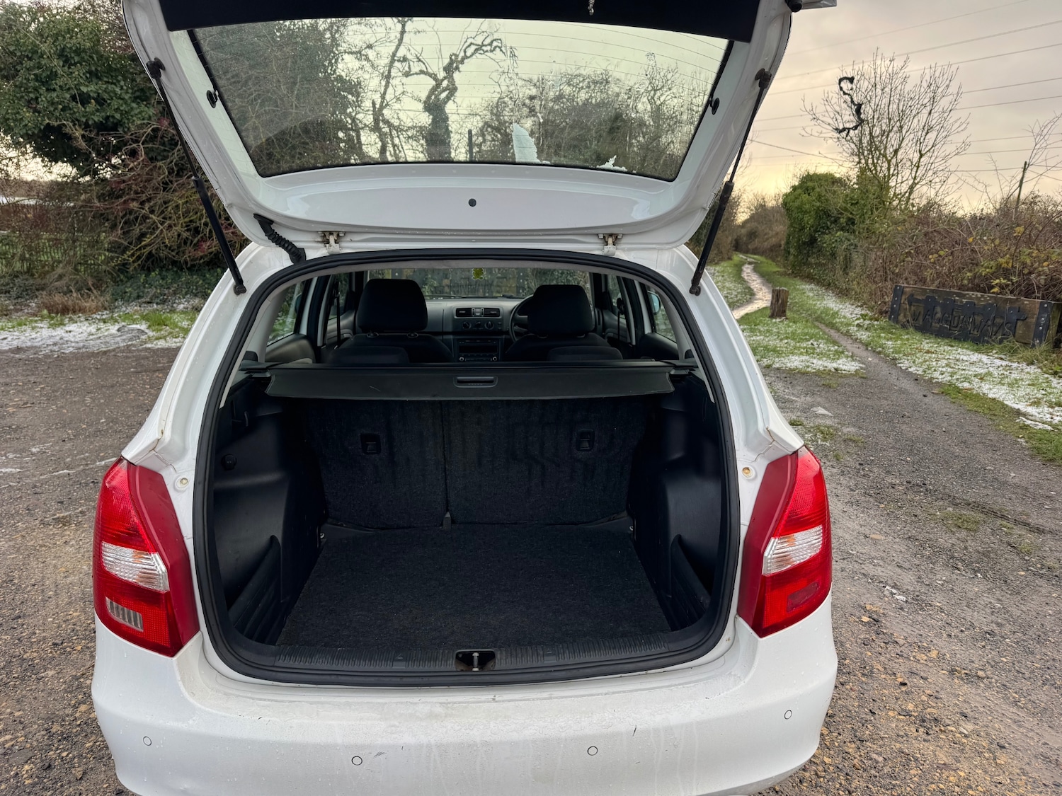 Used Skoda Fabia 2012 for sale - 76638075: Photo 9