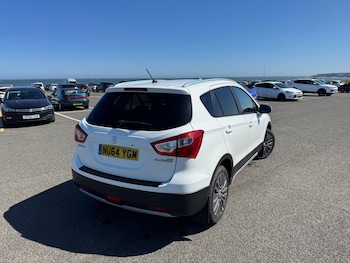 Used Suzuki SX4 S-Cross 2014 for sale - 78476742: Photo