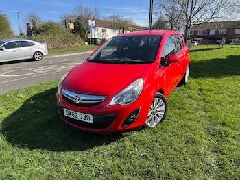 Used Vauxhall Corsa 2012 for sale - 79101483: Photo