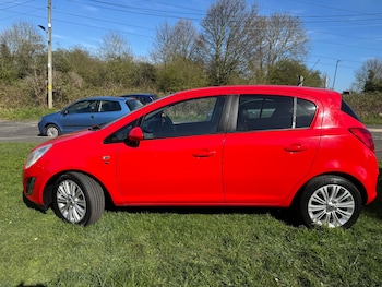 Used Vauxhall Corsa 2012 for sale - 79101483: Photo