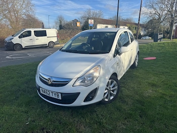 Used Vauxhall Corsa 2012 for sale - 77622230: Photo