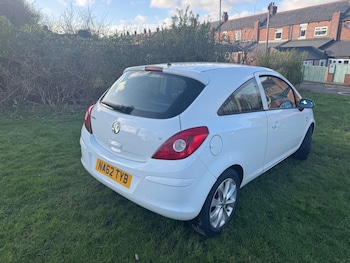 Used Vauxhall Corsa 2012 for sale - 77622230: Photo