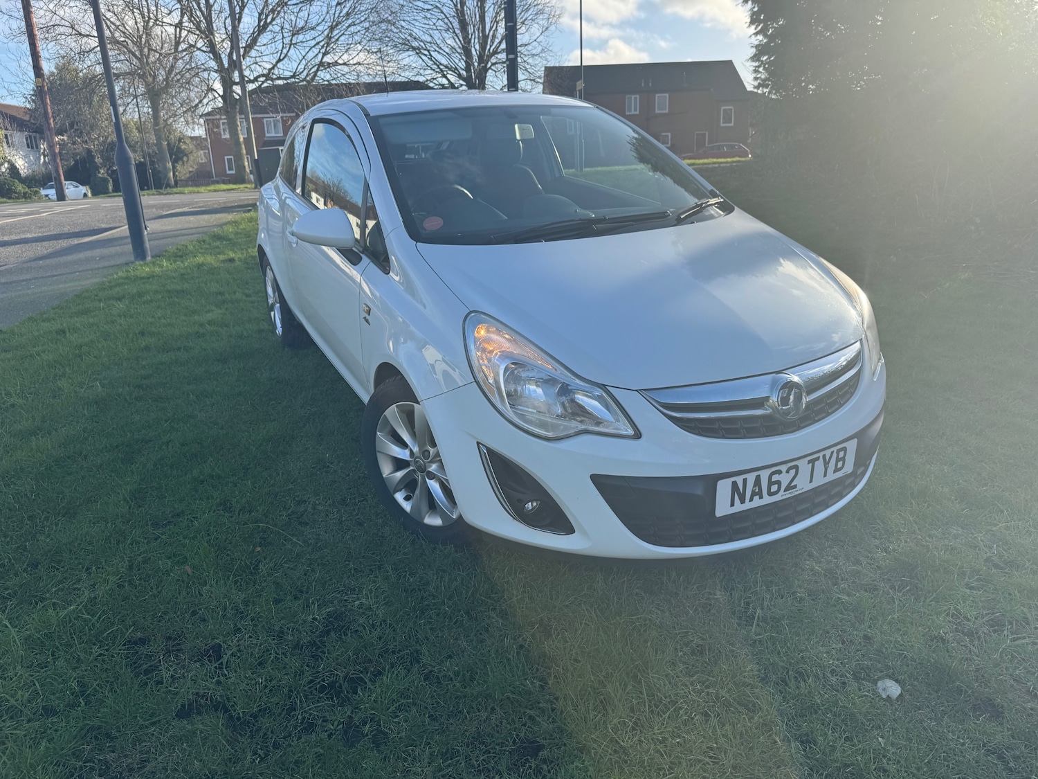 Used Vauxhall Corsa 2012 for sale - 77622230: Photo 6