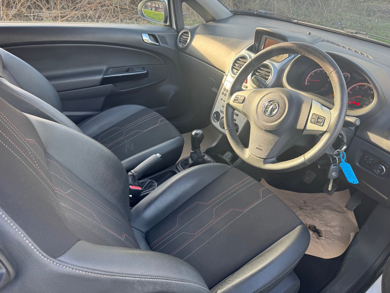 Used Vauxhall Corsa 2012 for sale - 77622230: Photo 7