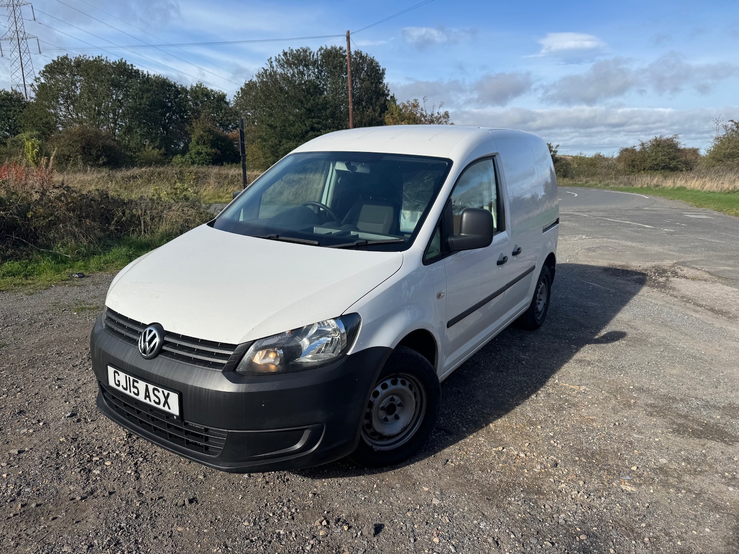 Used Volkswagen Caddy 2015 for sale - 76401847: Photo 1