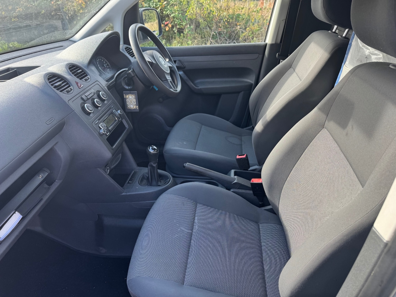 Used Volkswagen Caddy 2015 for sale - 76401847: Photo 12