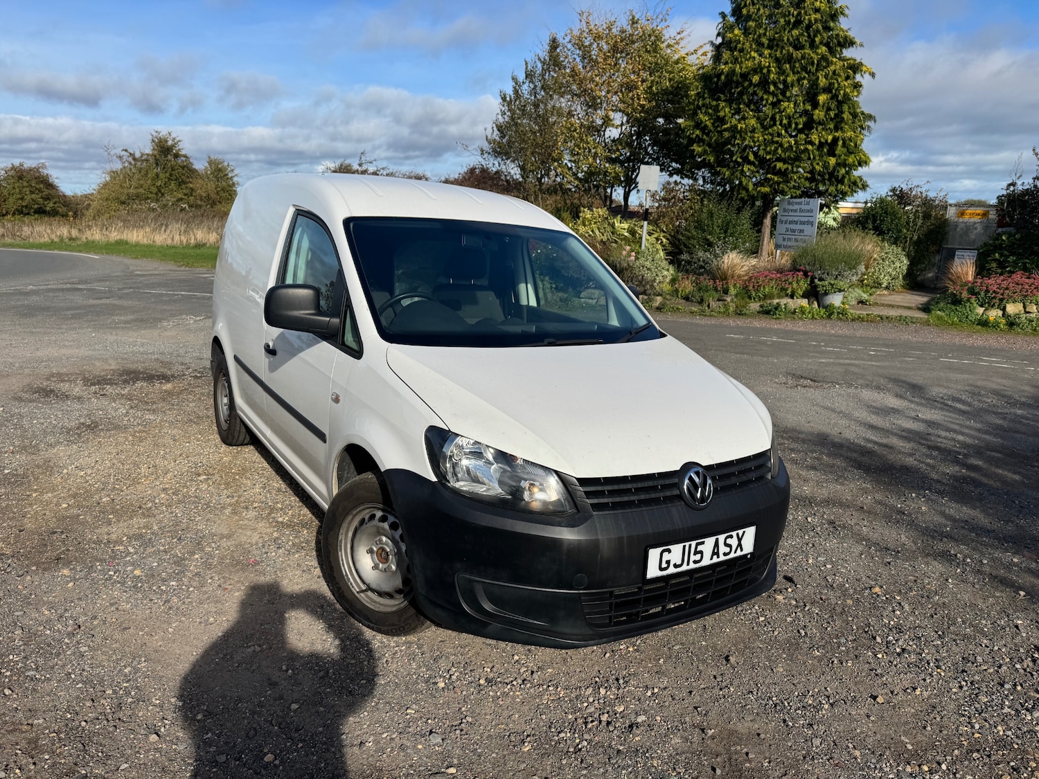 Used Volkswagen Caddy 2015 for sale - 76401847: Photo 7