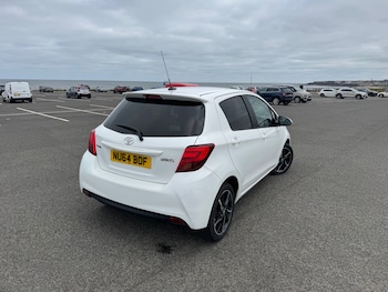 Used Toyota Yaris 2014 for sale - 78354425: Photo