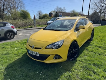 Used Vauxhall Astra GTC 2015 for sale - 78236932: Photo