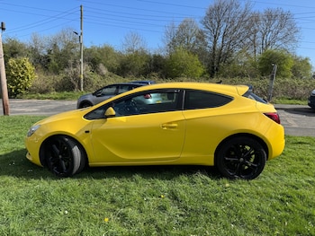 Used Vauxhall Astra GTC 2015 for sale - 78236932: Photo