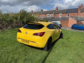 Used Vauxhall Astra GTC 2015 for sale - 78236932: Photo