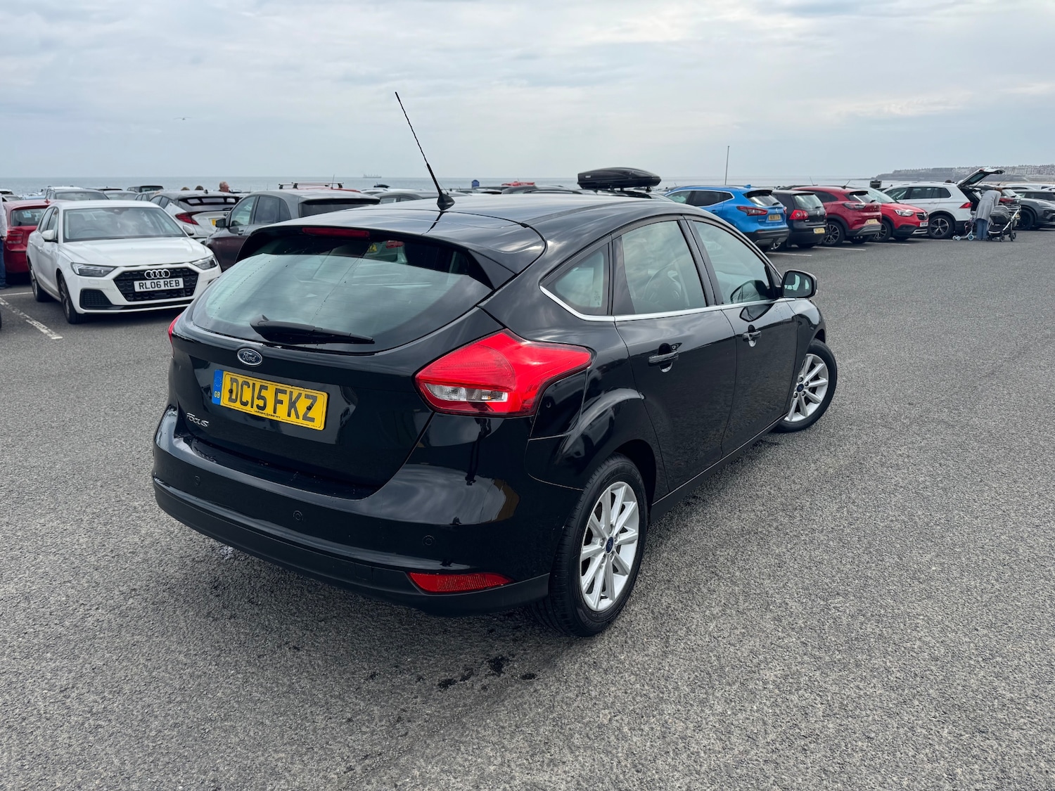 Used Ford Focus 2015 for sale - 77160116: Photo 4