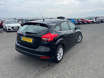 Used Ford Focus 2015 for sale - 77160116: Photo