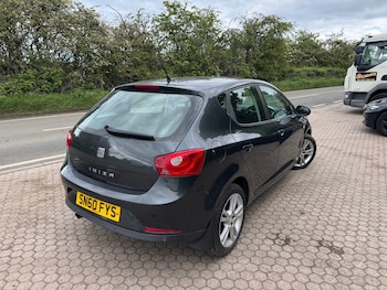 Used SEAT Ibiza 2010 for sale - 78962009: Photo