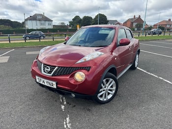 Used Nissan Juke 2014 for sale - 79732234: Photo