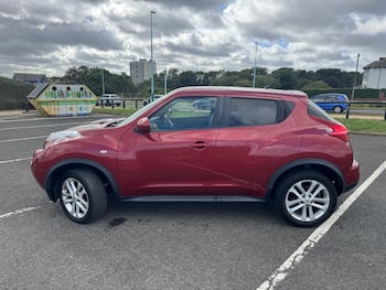 Used Nissan Juke 2014 for sale - 79732234: Photo