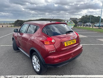 Used Nissan Juke 2014 for sale - 79732234: Photo