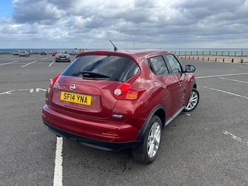 Used Nissan Juke 2014 for sale - 79732234: Photo