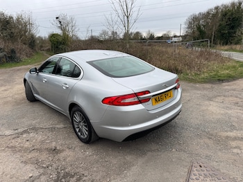 Used Jaguar XF 2012 for sale - 79211583: Photo