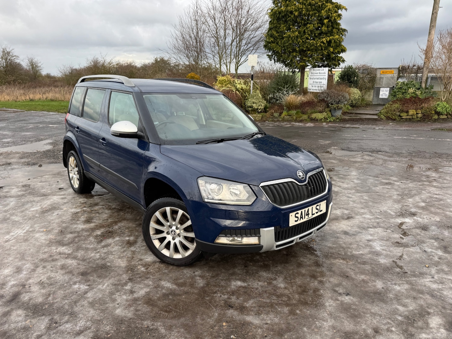 Used Skoda Yeti 2014 for sale - 77151379: Photo 6