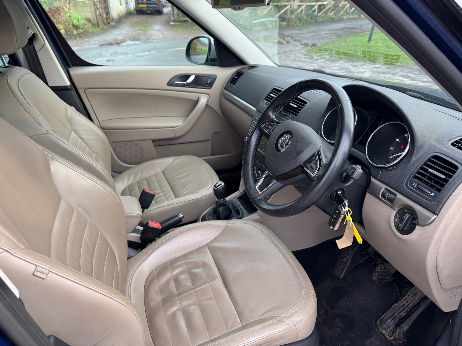 Used Skoda Yeti 2014 for sale - 77151379: Photo 7