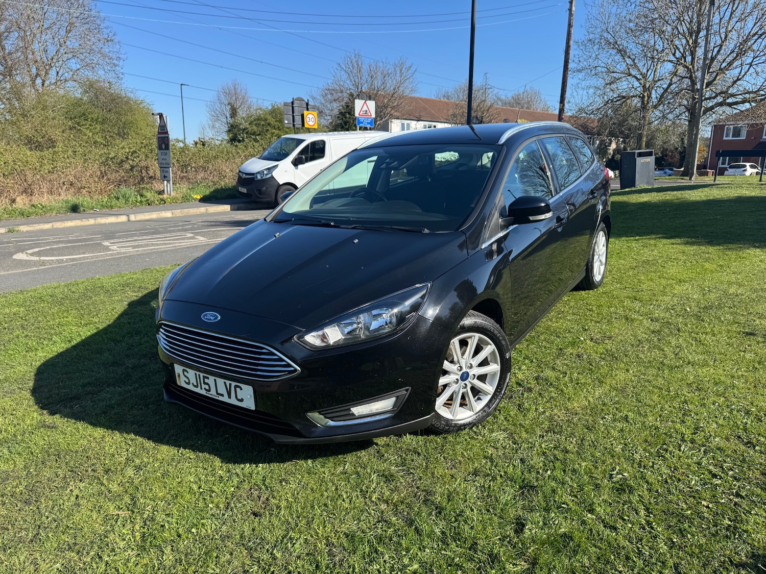 Used Ford Focus 2015 for sale - 77160105: Photo 1