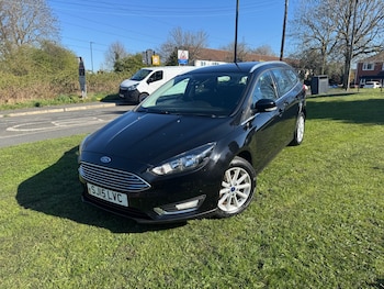 Ford Focus feature image