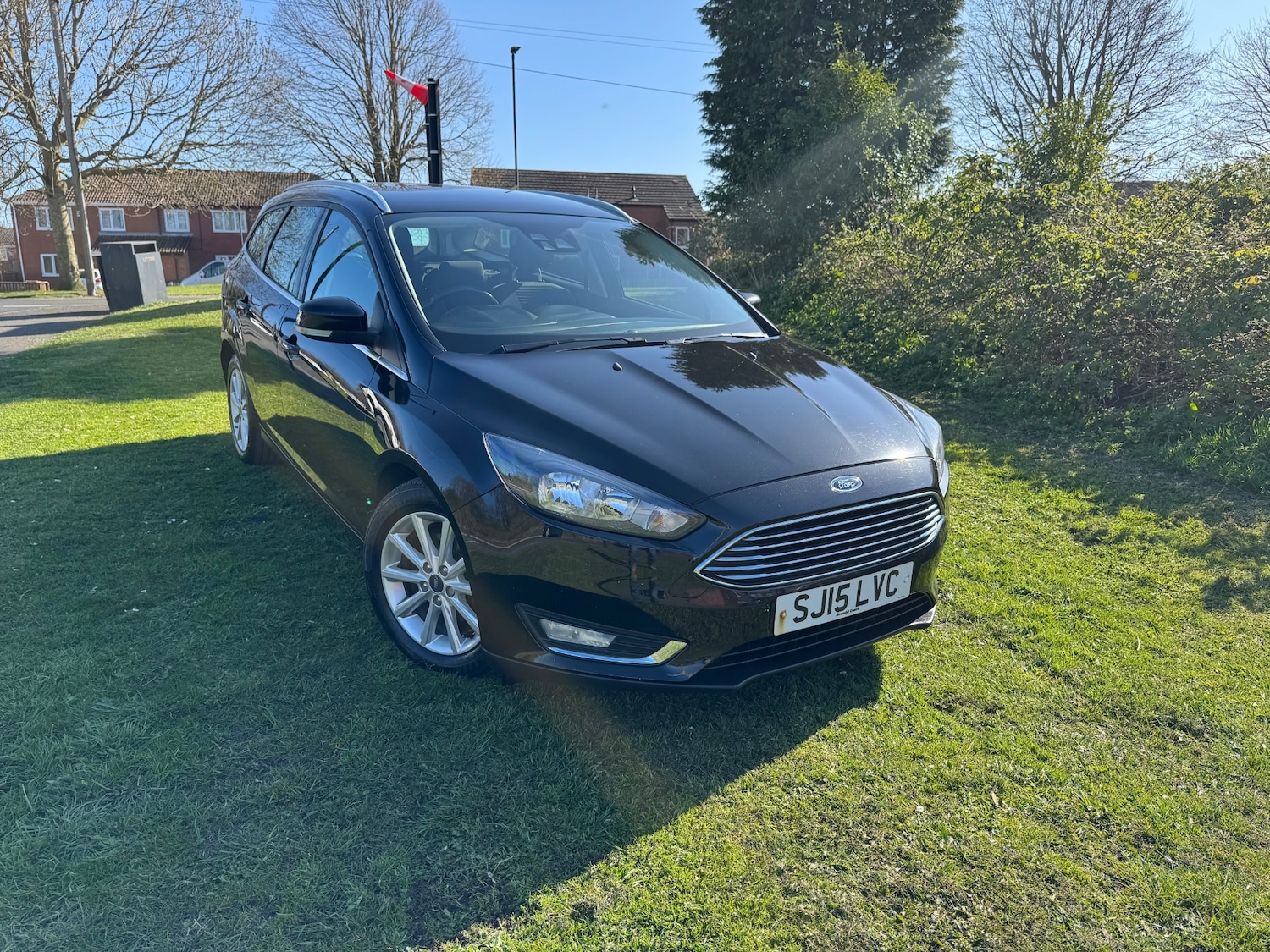 Used Ford Focus 2015 for sale - 77160105: Photo 6
