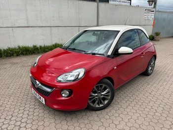 Used Vauxhall ADAM 2016 for sale - 79119916: Photo