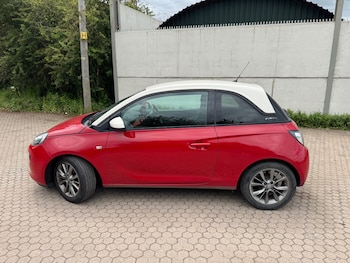 Used Vauxhall ADAM 2016 for sale - 79119916: Photo