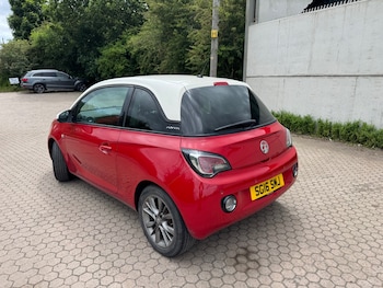 Used Vauxhall ADAM 2016 for sale - 79119916: Photo