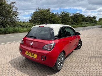 Used Vauxhall ADAM 2016 for sale - 79119916: Photo