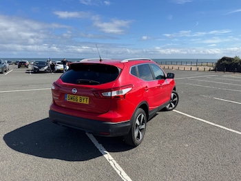 Used Nissan Qashqai 2016 for sale - 79605504: Photo