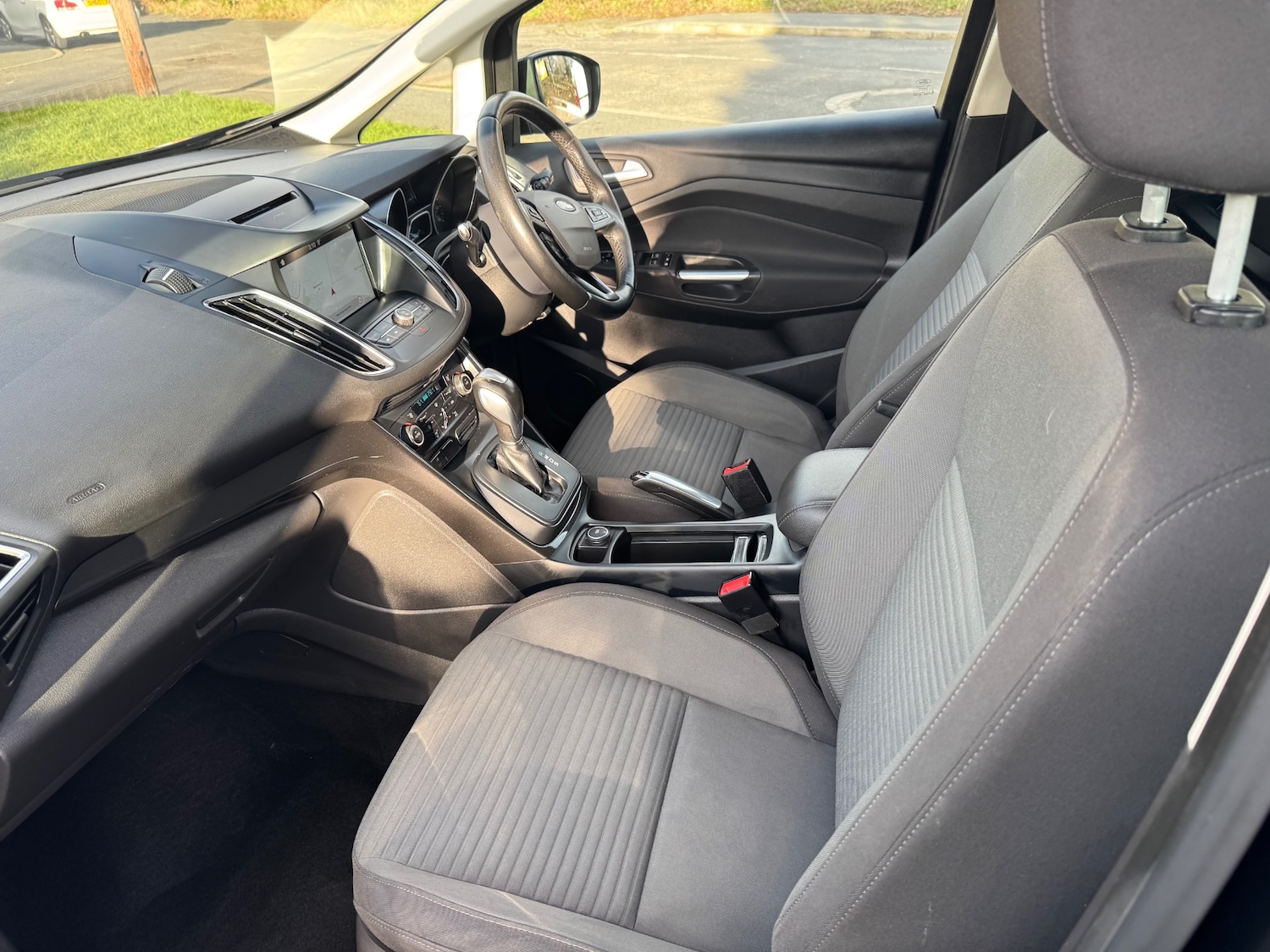 Used Ford C-Max 2016 for sale - 77689310: Photo 11