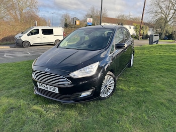 2016 (66) - 1.5 TDCi Titanium 5dr Powershift