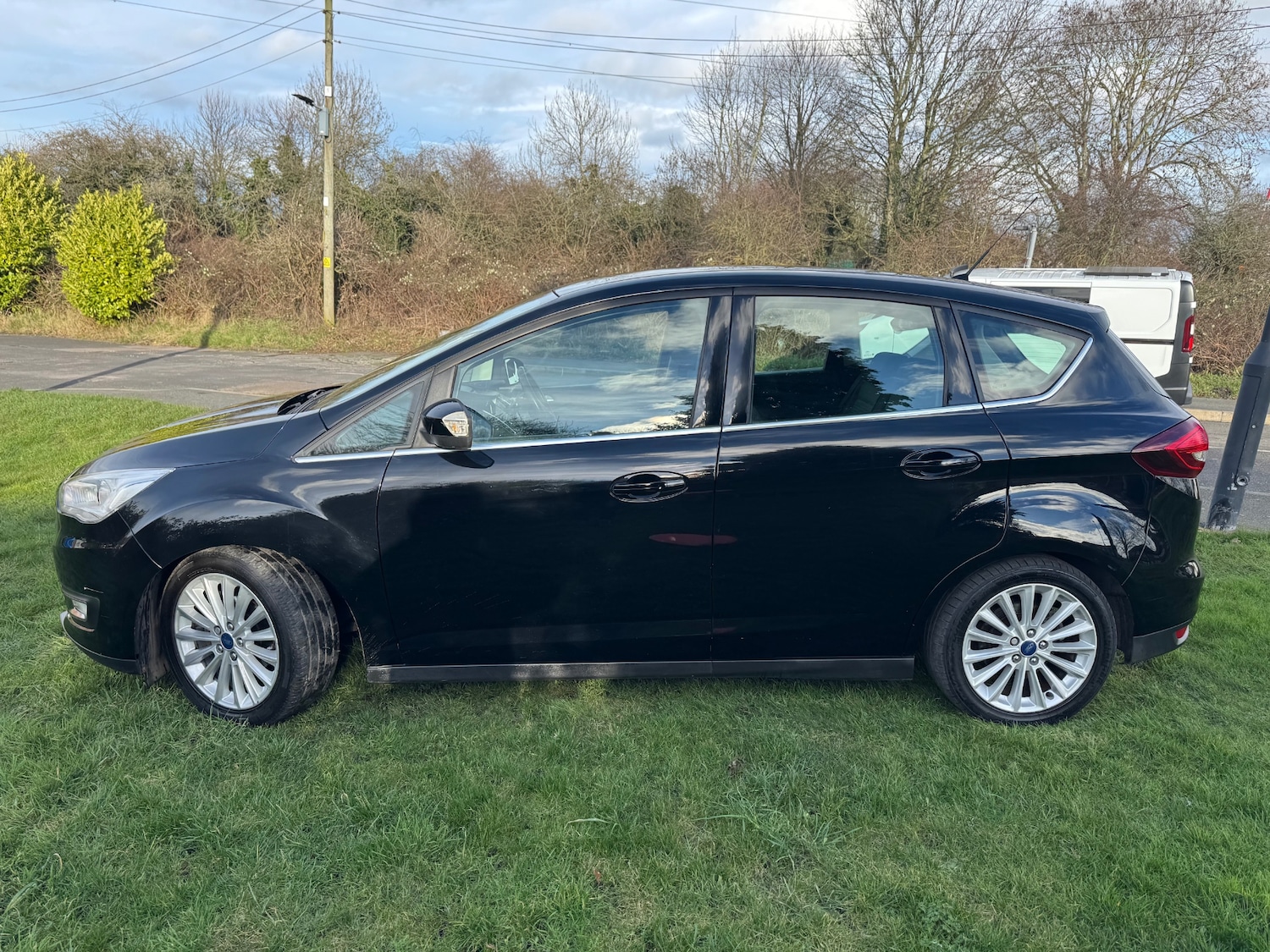 Used Ford C-Max 2016 for sale - 77689310: Photo 2