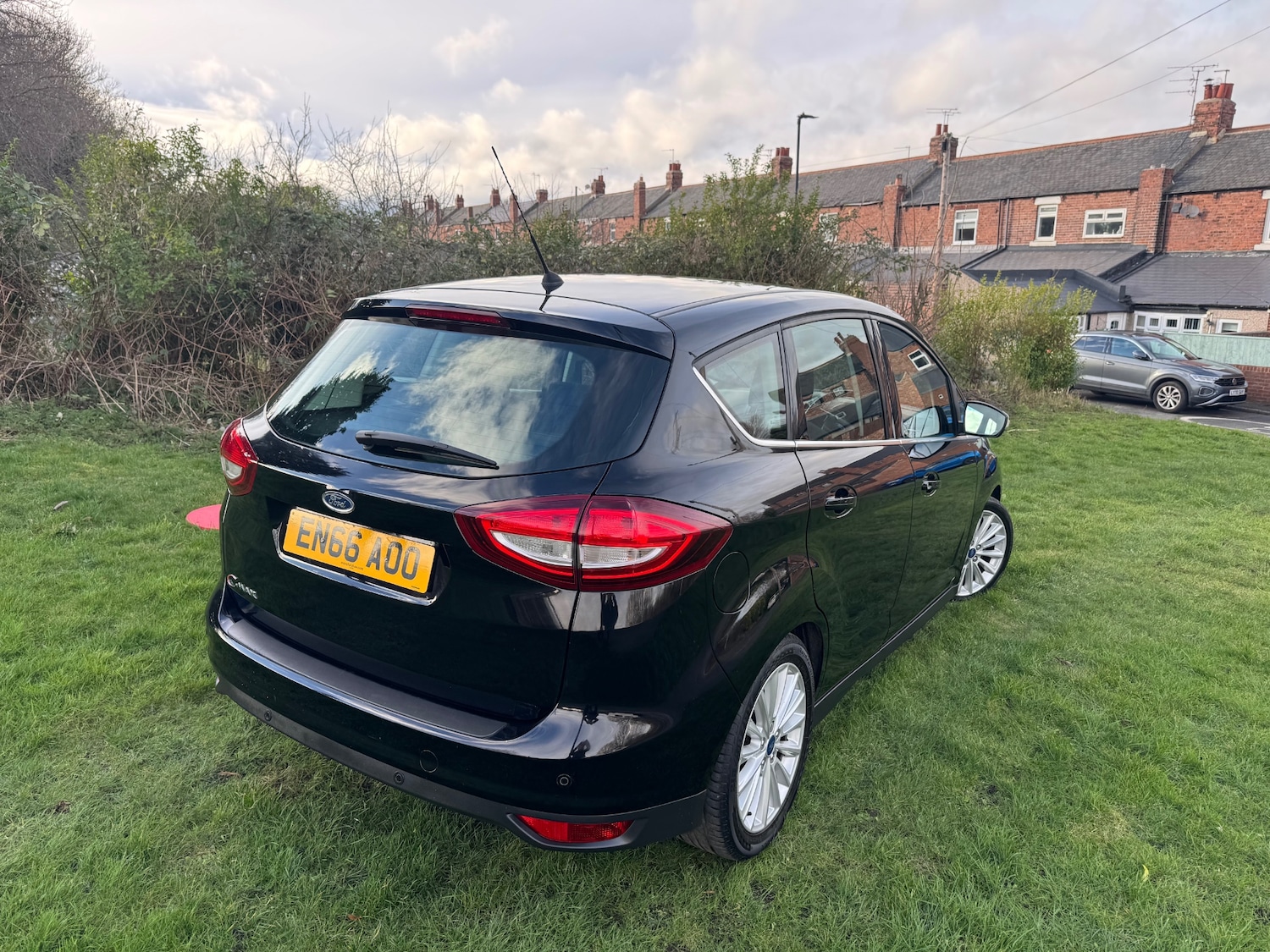 Used Ford C-Max 2016 for sale - 77689310: Photo 4