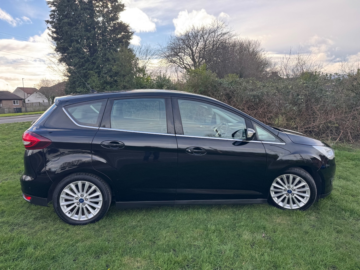 Used Ford C-Max 2016 for sale - 77689310: Photo 5