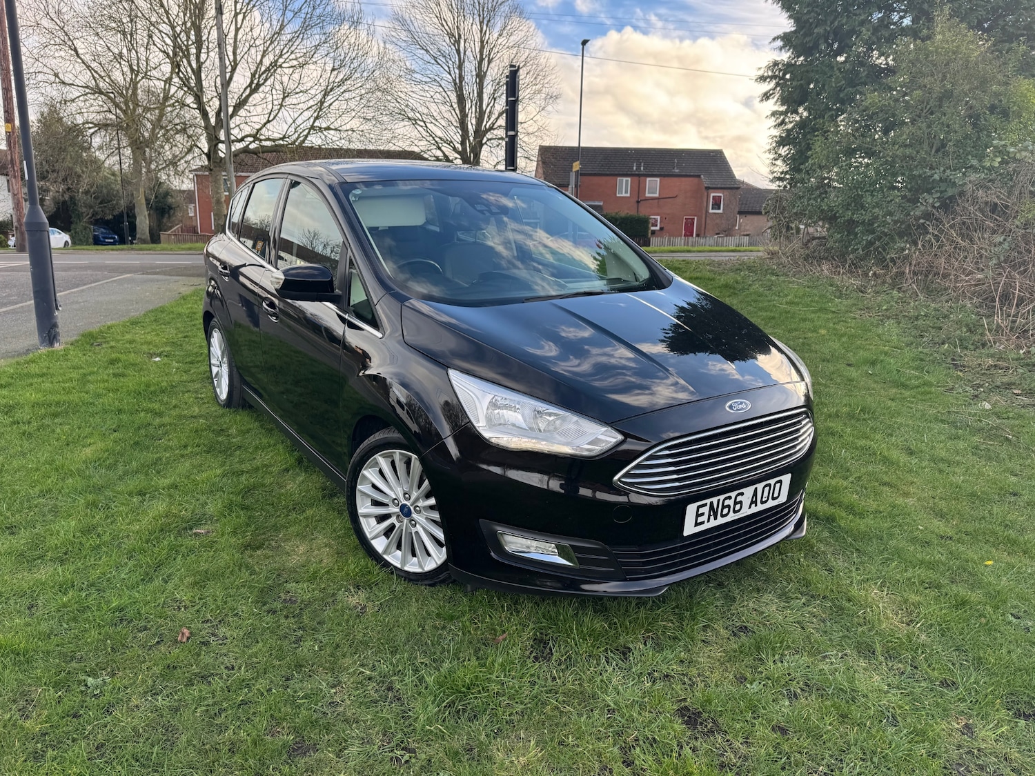 Used Ford C-Max 2016 for sale - 77689310: Photo 6