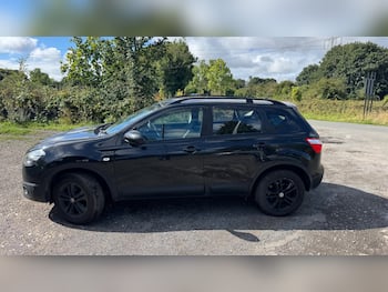 Used Nissan Qashqai 2011 for sale - 79773869: Photo