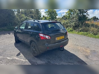 Used Nissan Qashqai 2011 for sale - 79773869: Photo