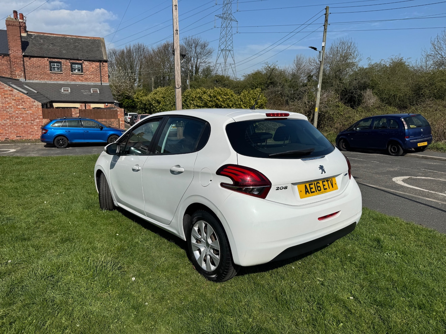 Used Peugeot 208 2016 for sale - 78163550: Photo 3