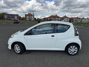 Used Citroen C1 2011 for sale - 78521114: Photo