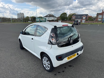 Used Citroen C1 2011 for sale - 78521114: Photo