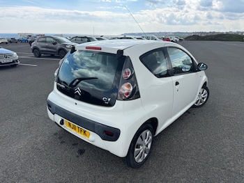 Used Citroen C1 2011 for sale - 78521114: Photo