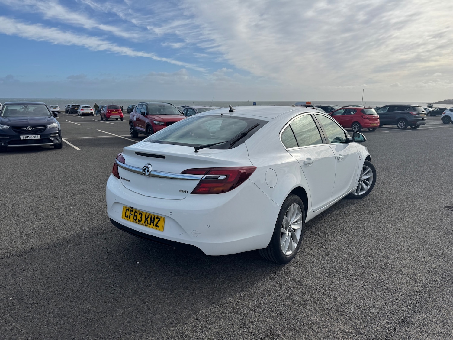 Used Vauxhall Insignia 2014 for sale - 77650325: Photo 4
