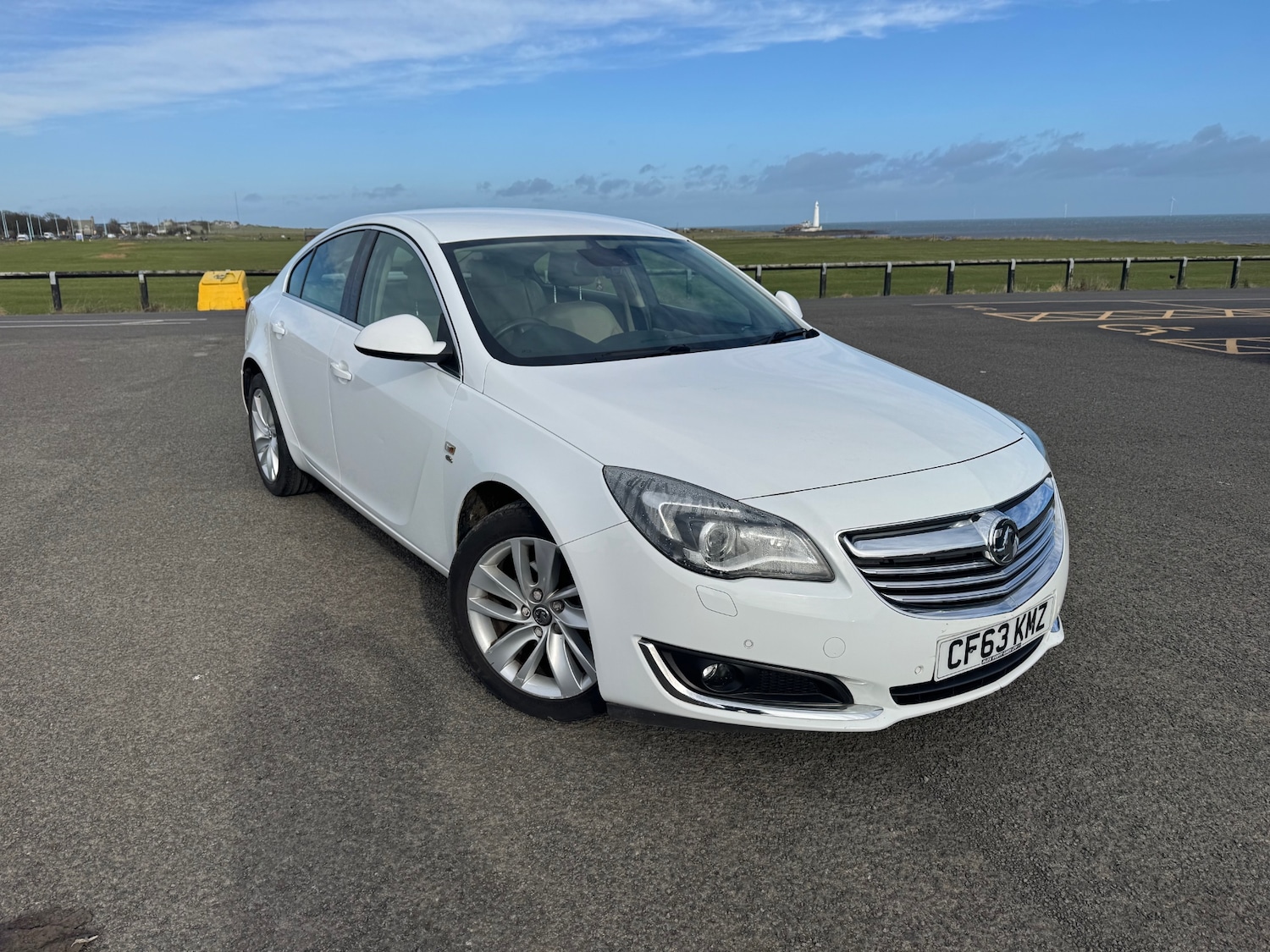 Used Vauxhall Insignia 2014 for sale - 77650325: Photo 6