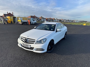 Mercedes-Benz C Class feature image