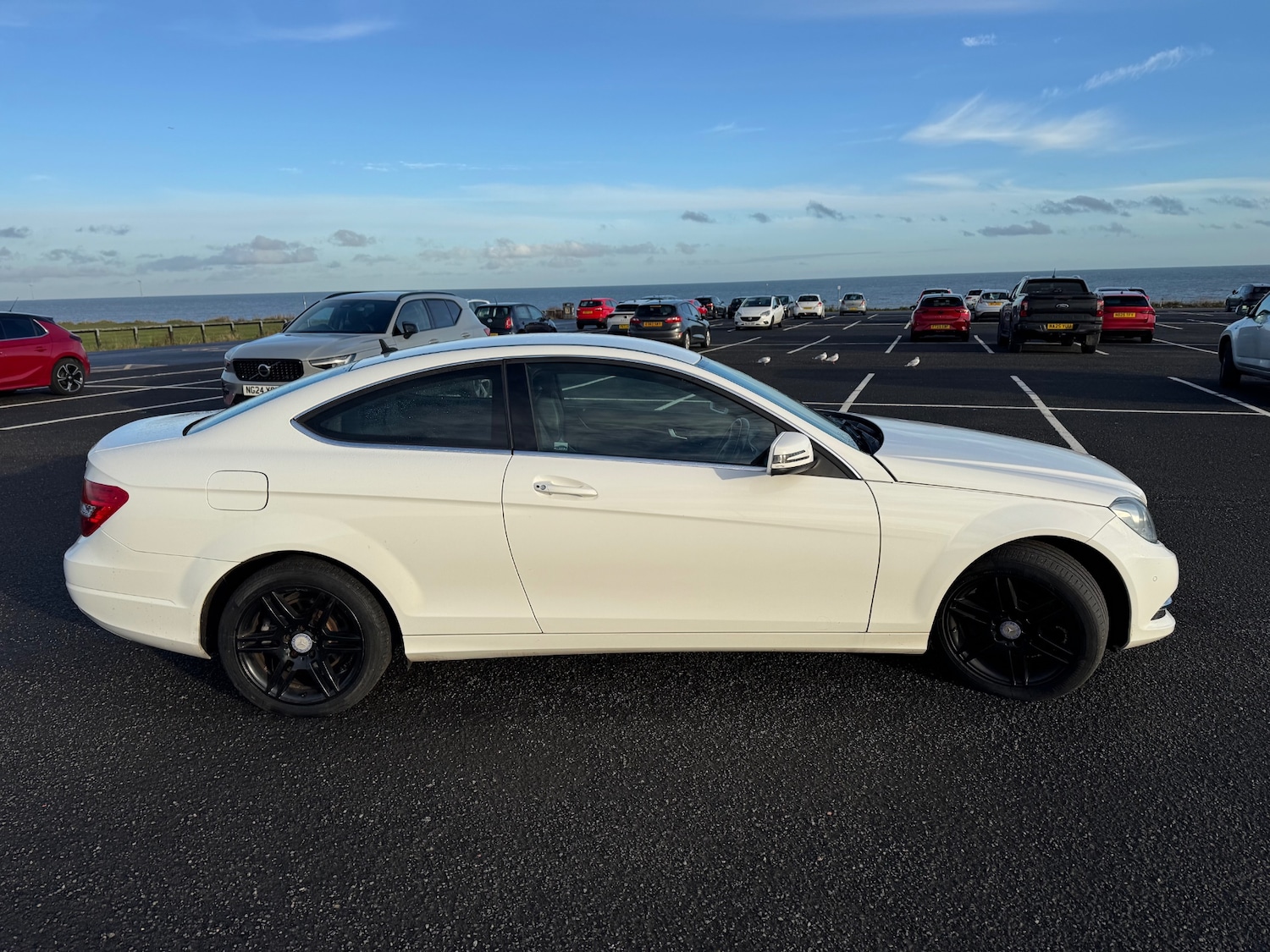 Used Mercedes-Benz C Class 2014 for sale - 76905493: Photo 5