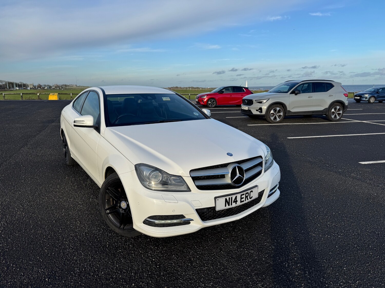 Used Mercedes-Benz C Class 2014 for sale - 76905493: Photo 6